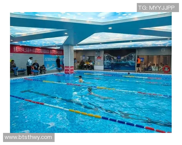 游泳比赛与锻炼相结合 提升竞技水平与身体素质的双重挑战